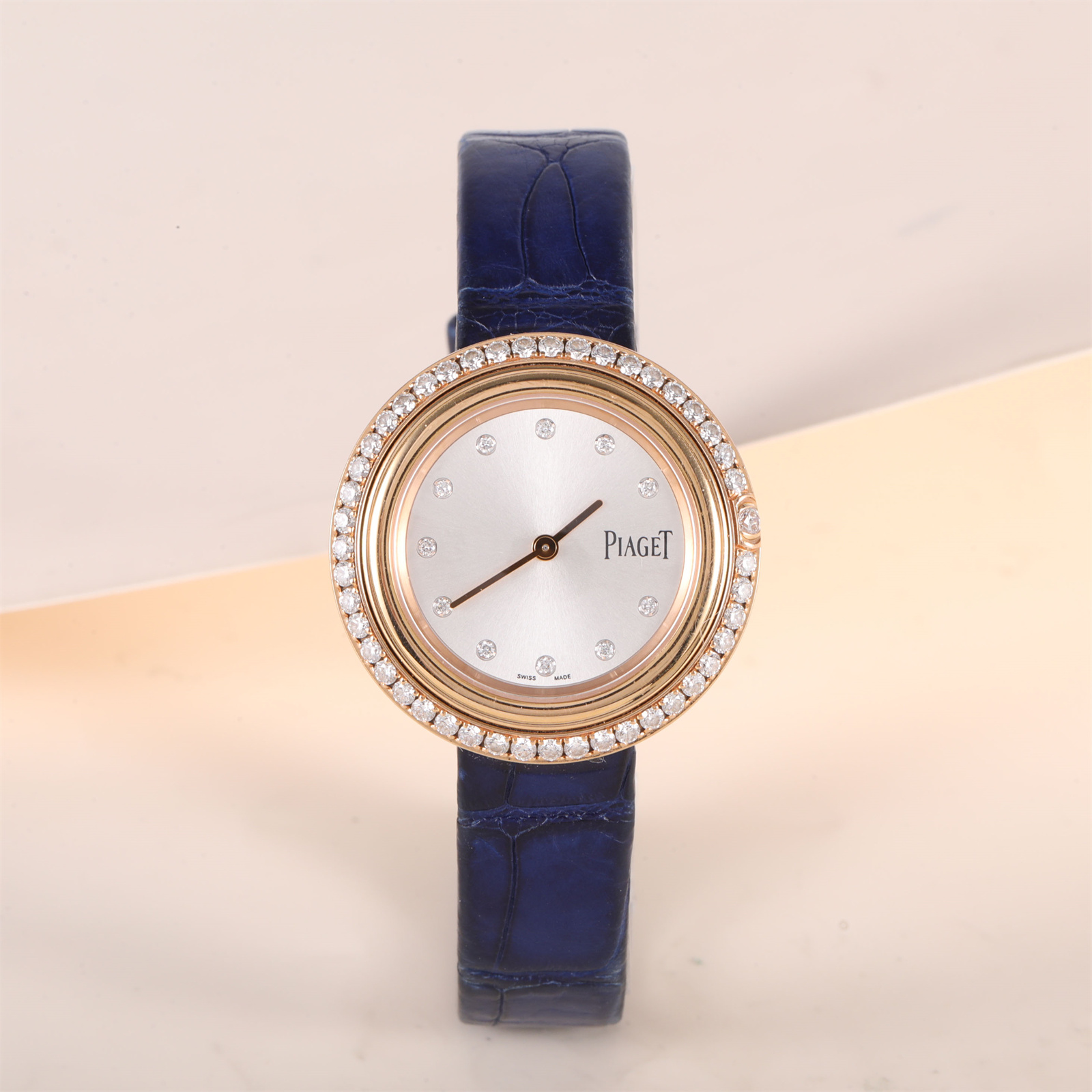 99新 Piaget/伯爵 小花JerryP225275450 伯爵POSSESSION系列