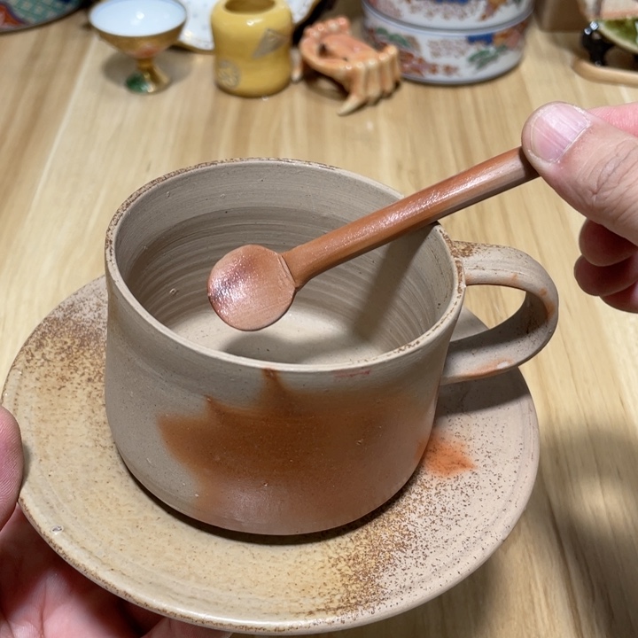 杯中古物品，默认微瑕