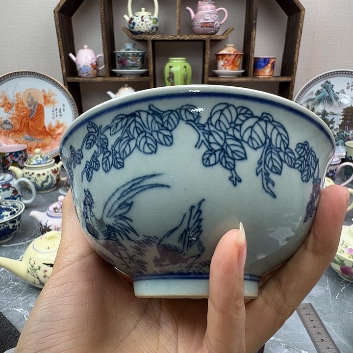 摆件陶景德镇陶瓷56751