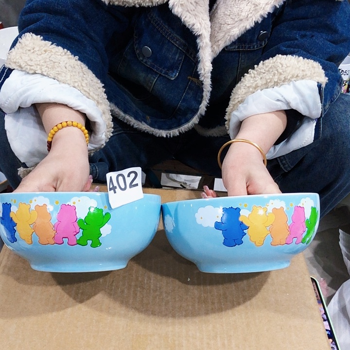 炻瓷陶瓷马克杯微瑕402