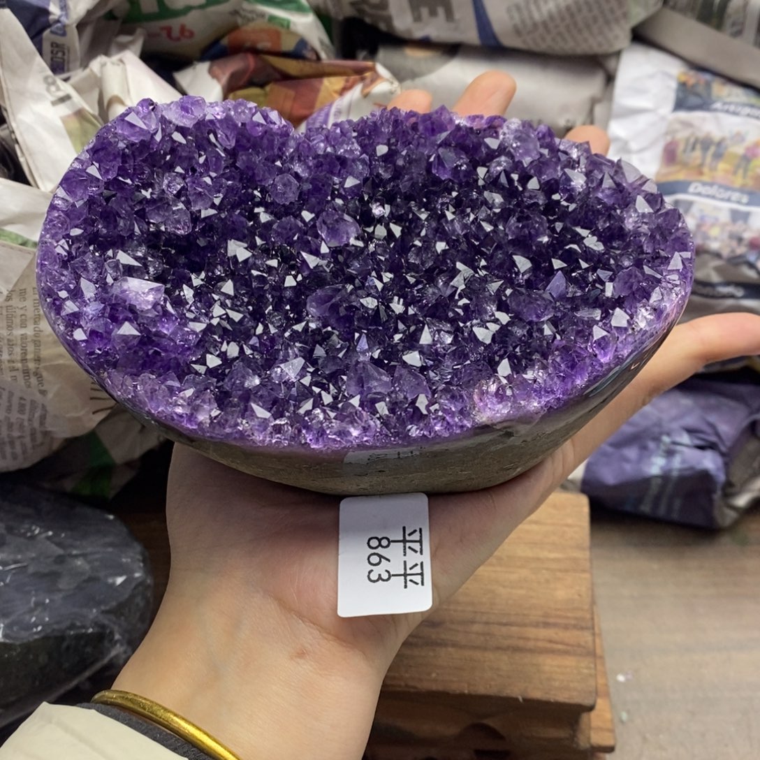 大型摆件（非配饰）未镶嵌水晶