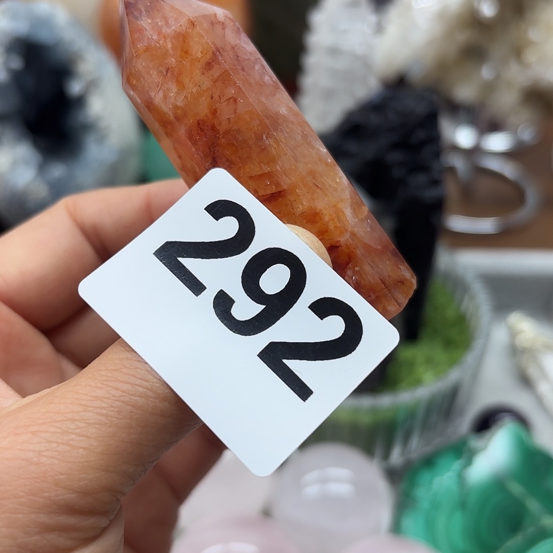 大型摆件（非配饰）水晶未镶嵌