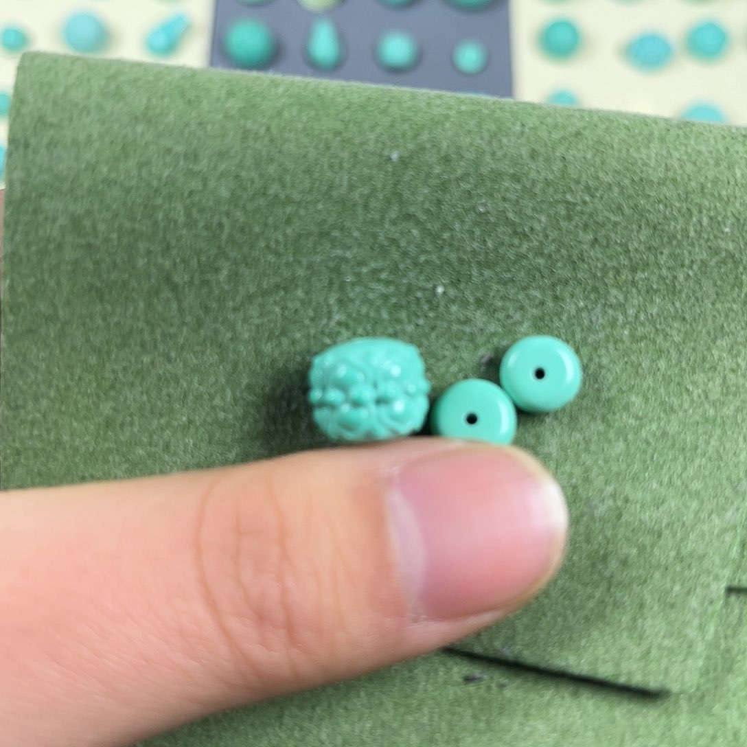 湖北特色卡11散珠配饰，069