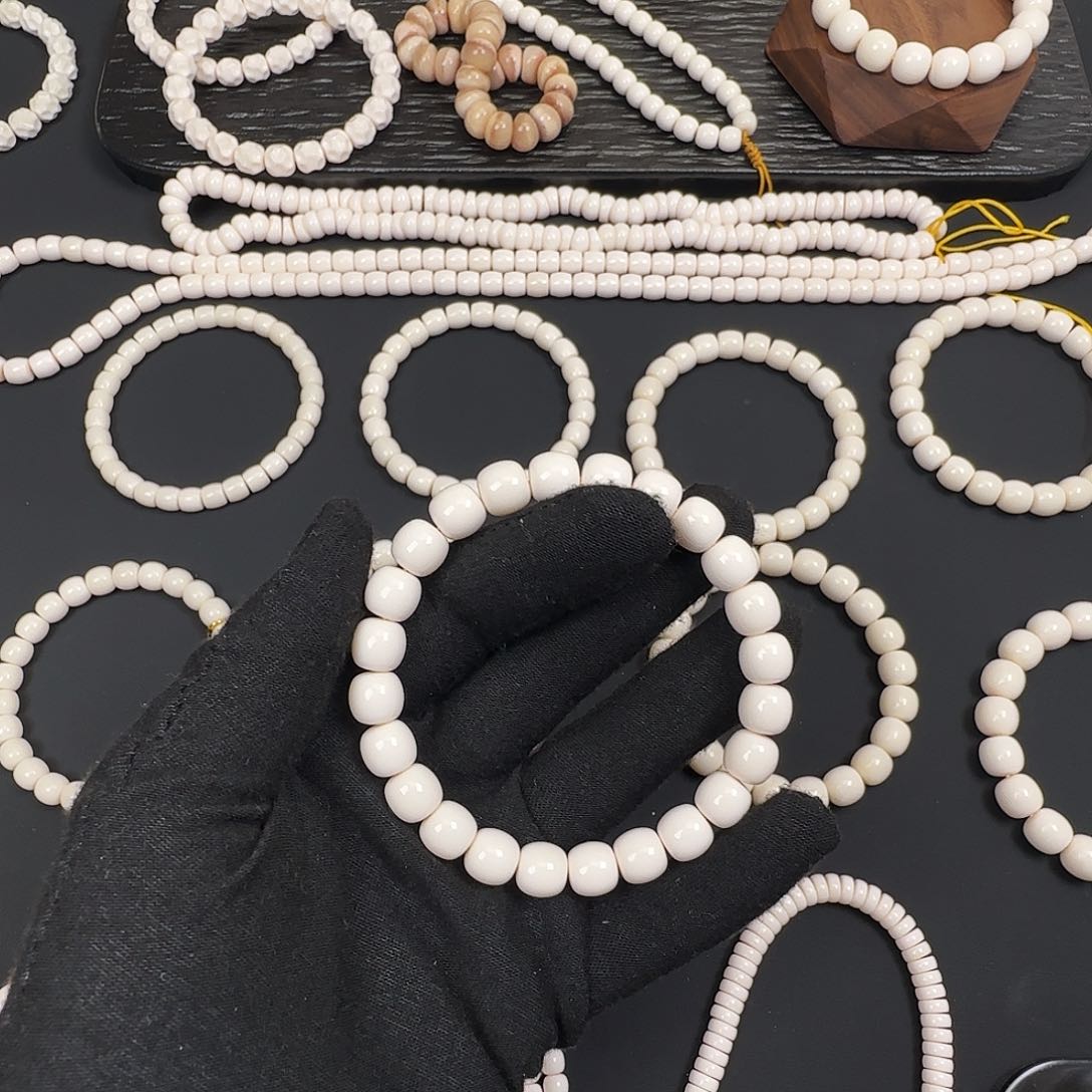 驼骨手串/手链～****?T0老型9