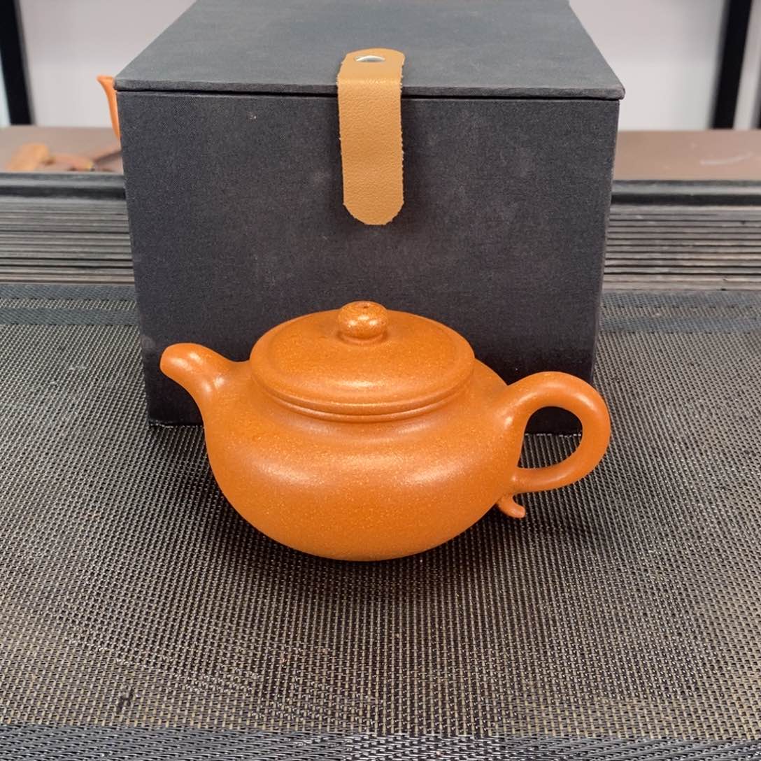 茶壶紫砂仿古➕西施容量200毫升