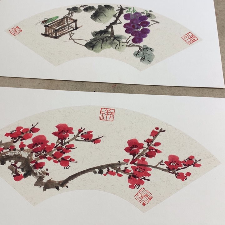 国画哈哈哈哈真的