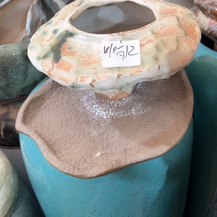 景德镇精品花盆栽适合盆栽适合