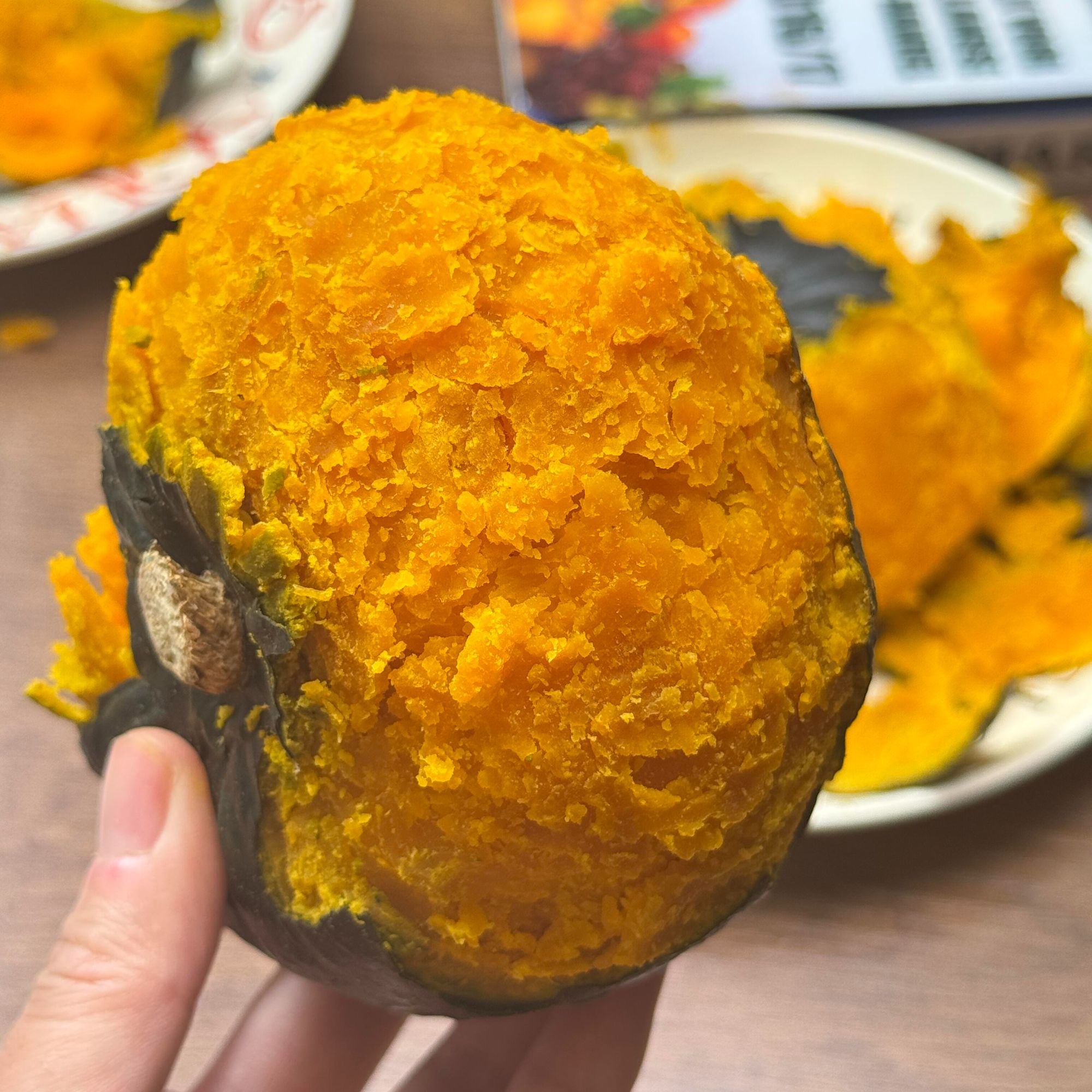 【顺丰次日达】甜小南 贝贝南瓜 8颗一箱贝贝南瓜