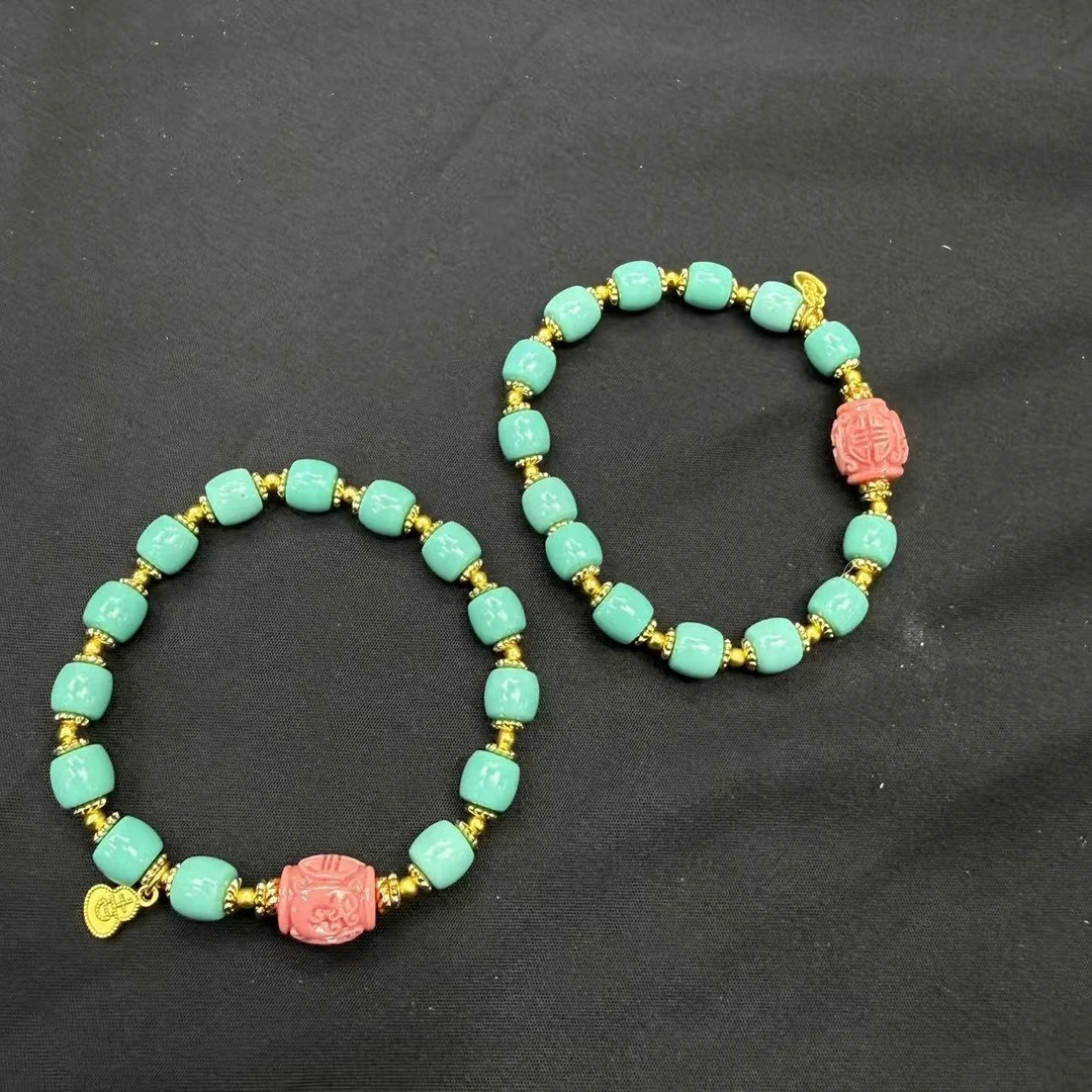 【静雯珠宝】C027-精美 DIY 手串-多样性发其一