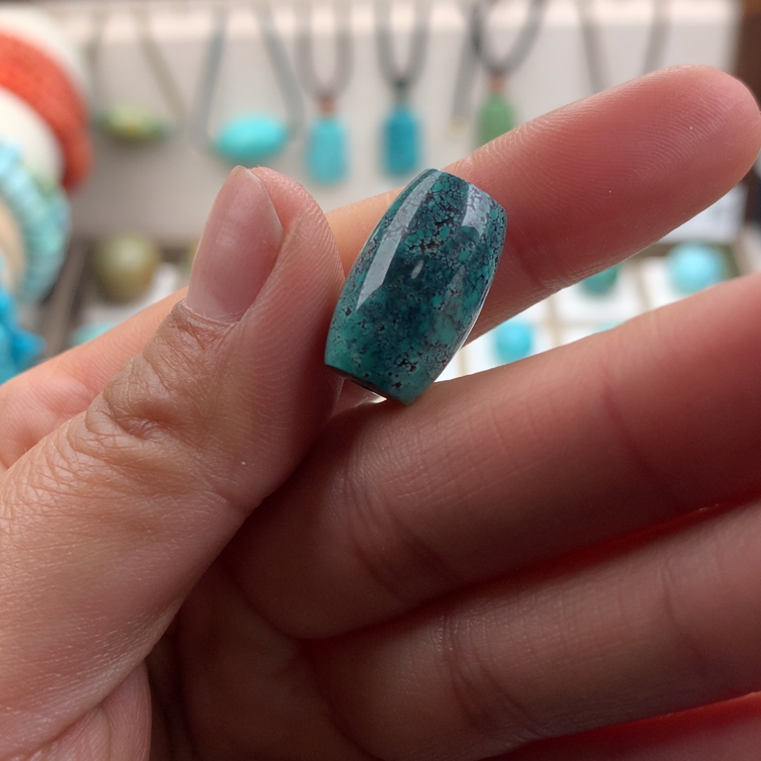 绿松石配饰未镶嵌7