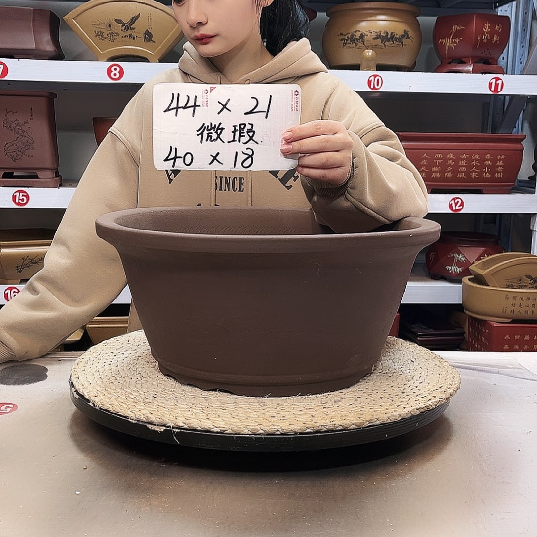 花盆紫砂紫砂花盆