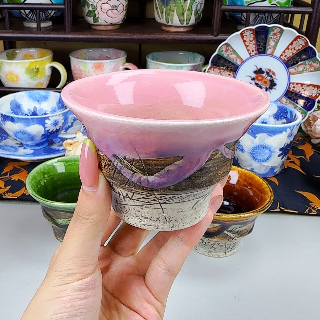 它家陶瓷太美啦！