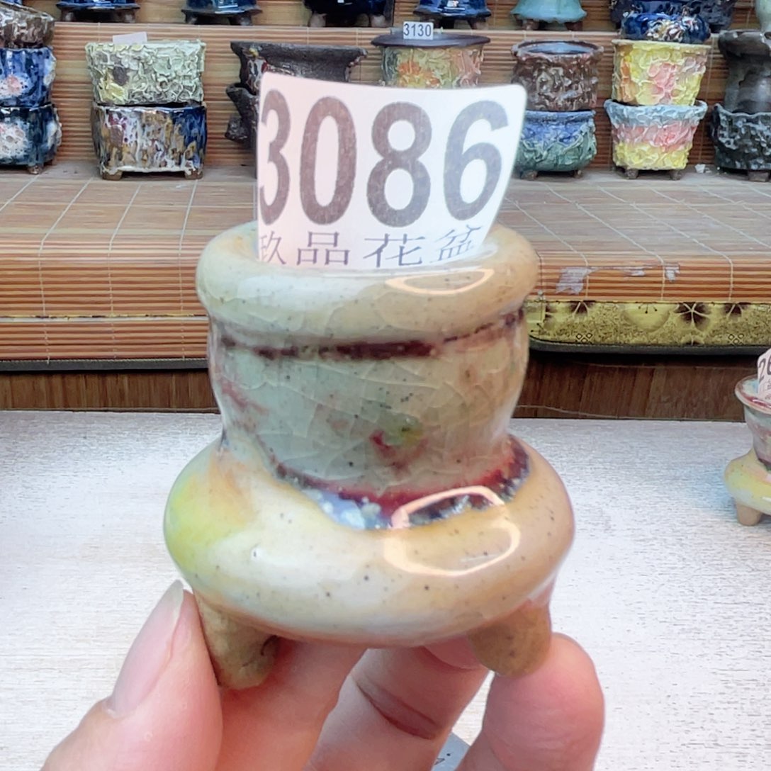 景德镇陶瓷艺术罐，全手工制作