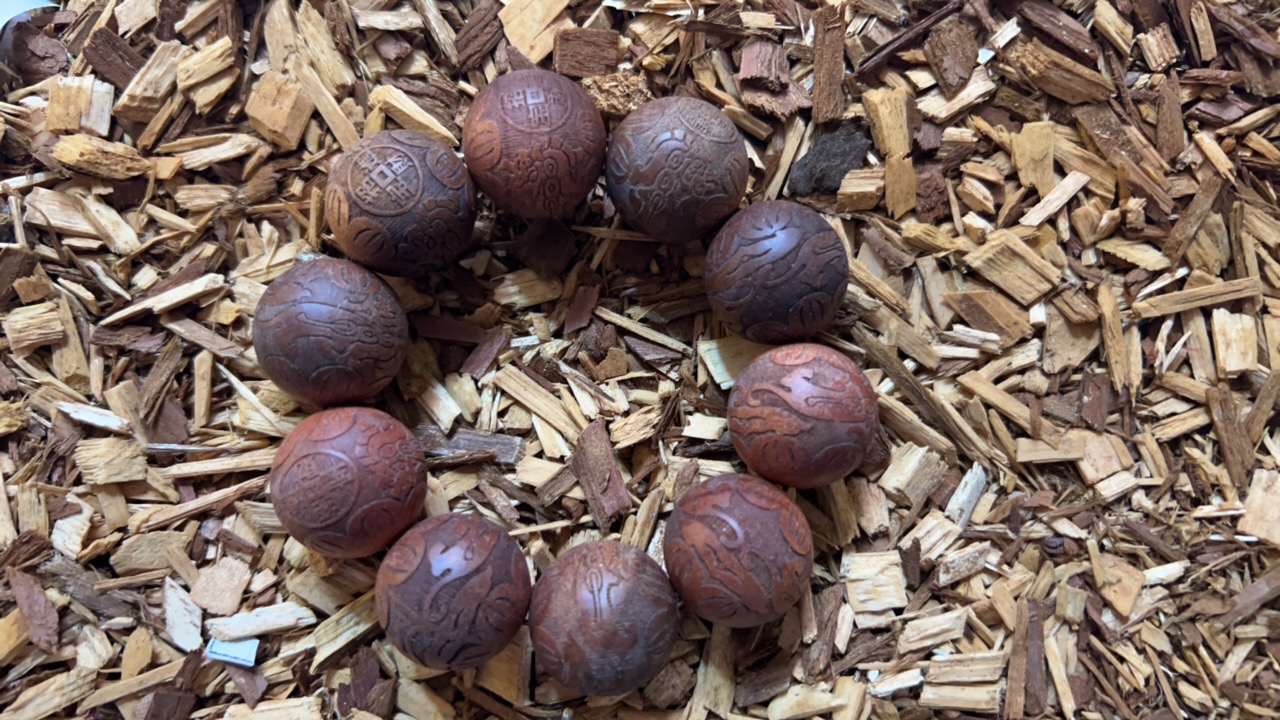 沉香r6 福来精选高端文玩