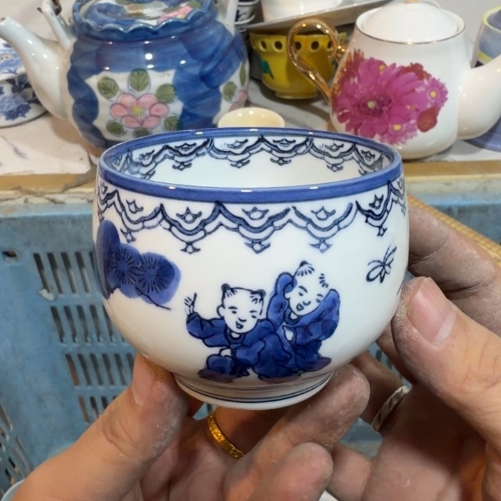 陶瓷推荐第二名20包邮