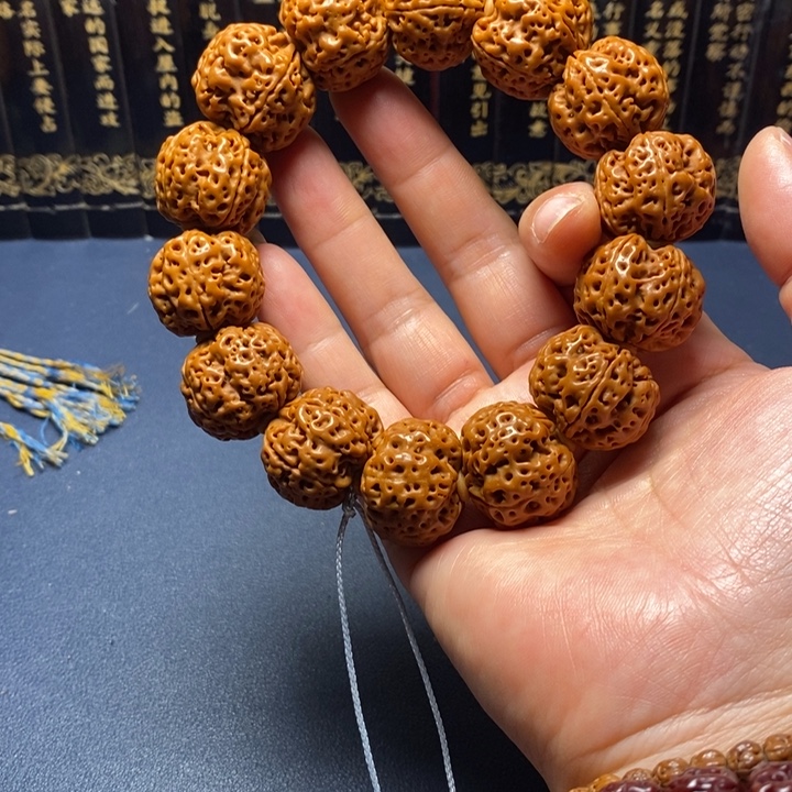 金刚菩提手串尼泊尔14