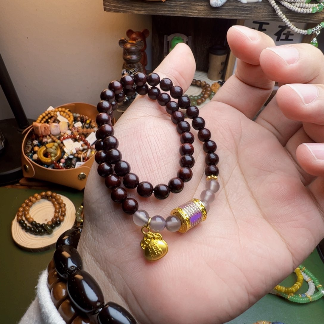 菩提根/象牙果手串