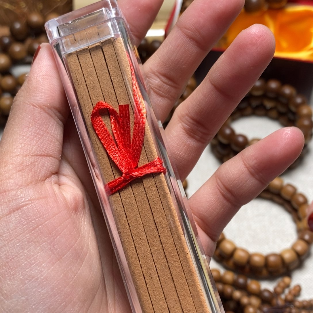 檀香木其他20g 四方香
