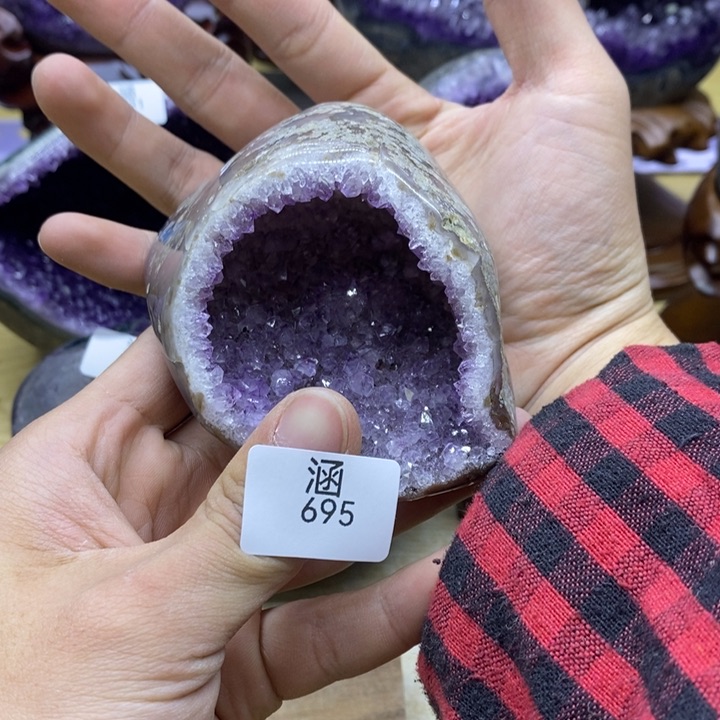 水晶大型摆件（非配饰）未镶嵌