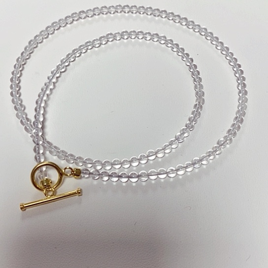 水晶手串未镶嵌水晶2