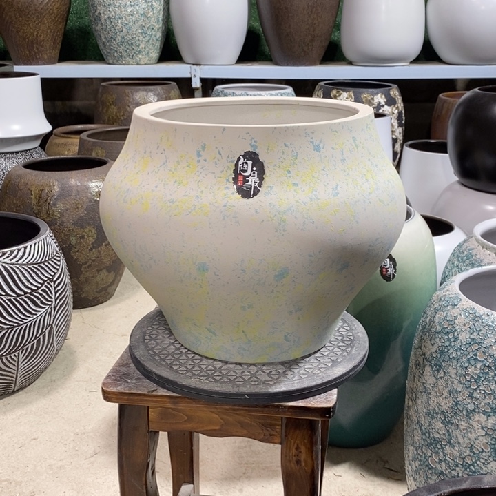 花盆口28高30～～～～～