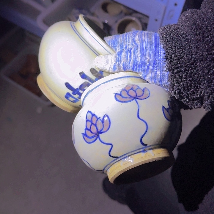 铜器文玩摆件收藏