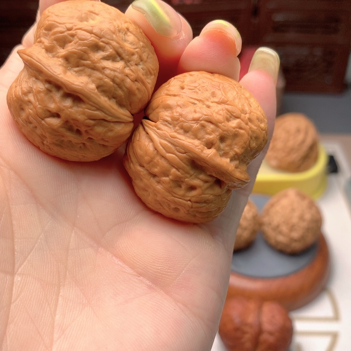 文玩核桃吊坠?****?天启元宝。6号