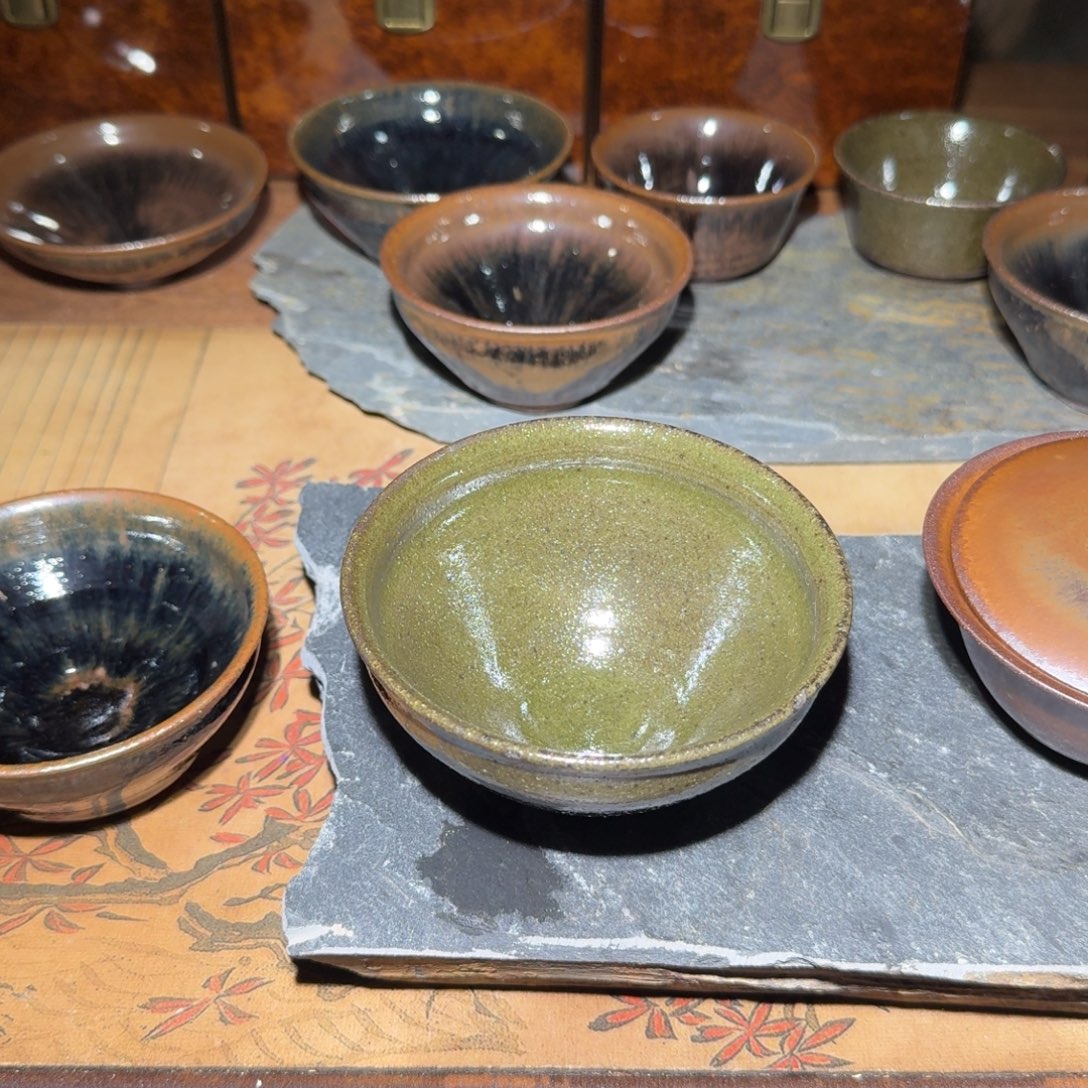 茶盏瑕不掩瑜也要