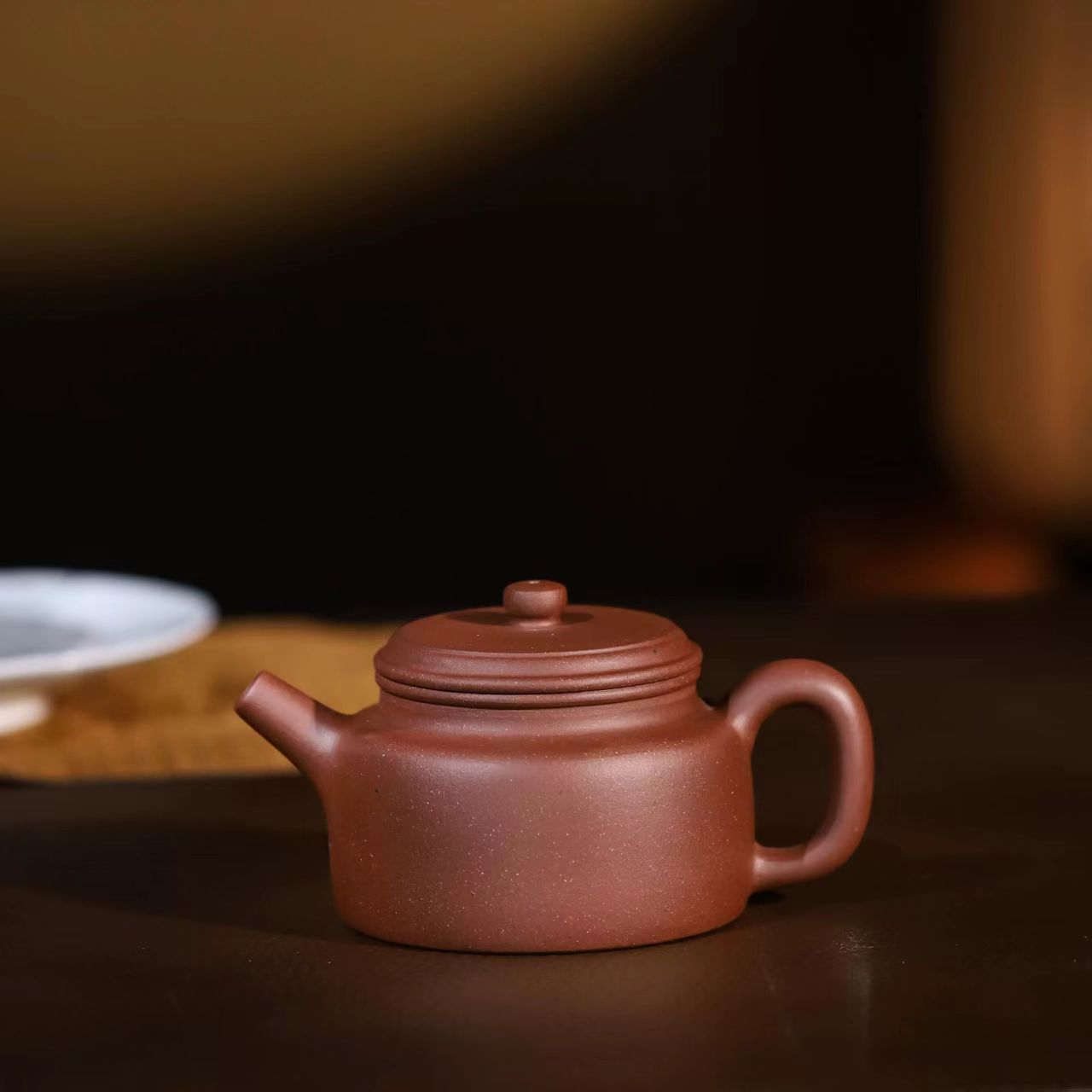 光器德钟 底槽清壶紫砂壶
