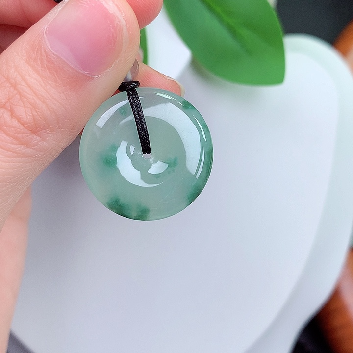 颈饰未镶嵌翡翠23.8-5.0