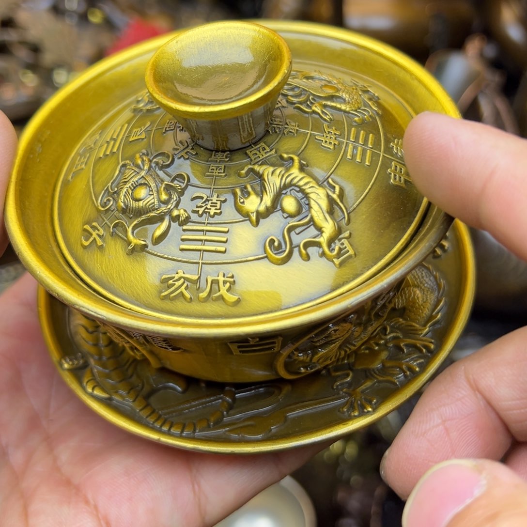 精美文玩精品摆件