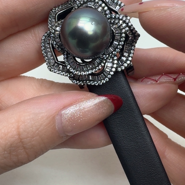 海水珍珠手镯未镶嵌