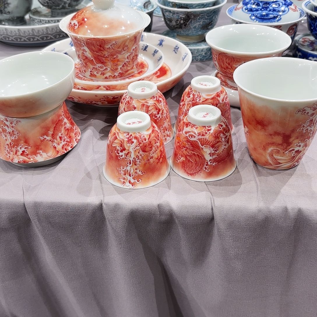 瓷片景德镇陶瓷研究所