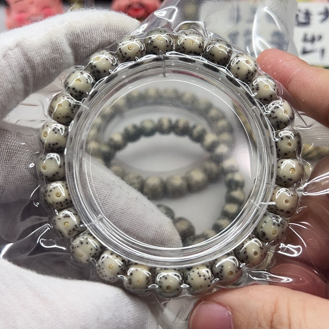 星月菩提手串98月朗星稀  76