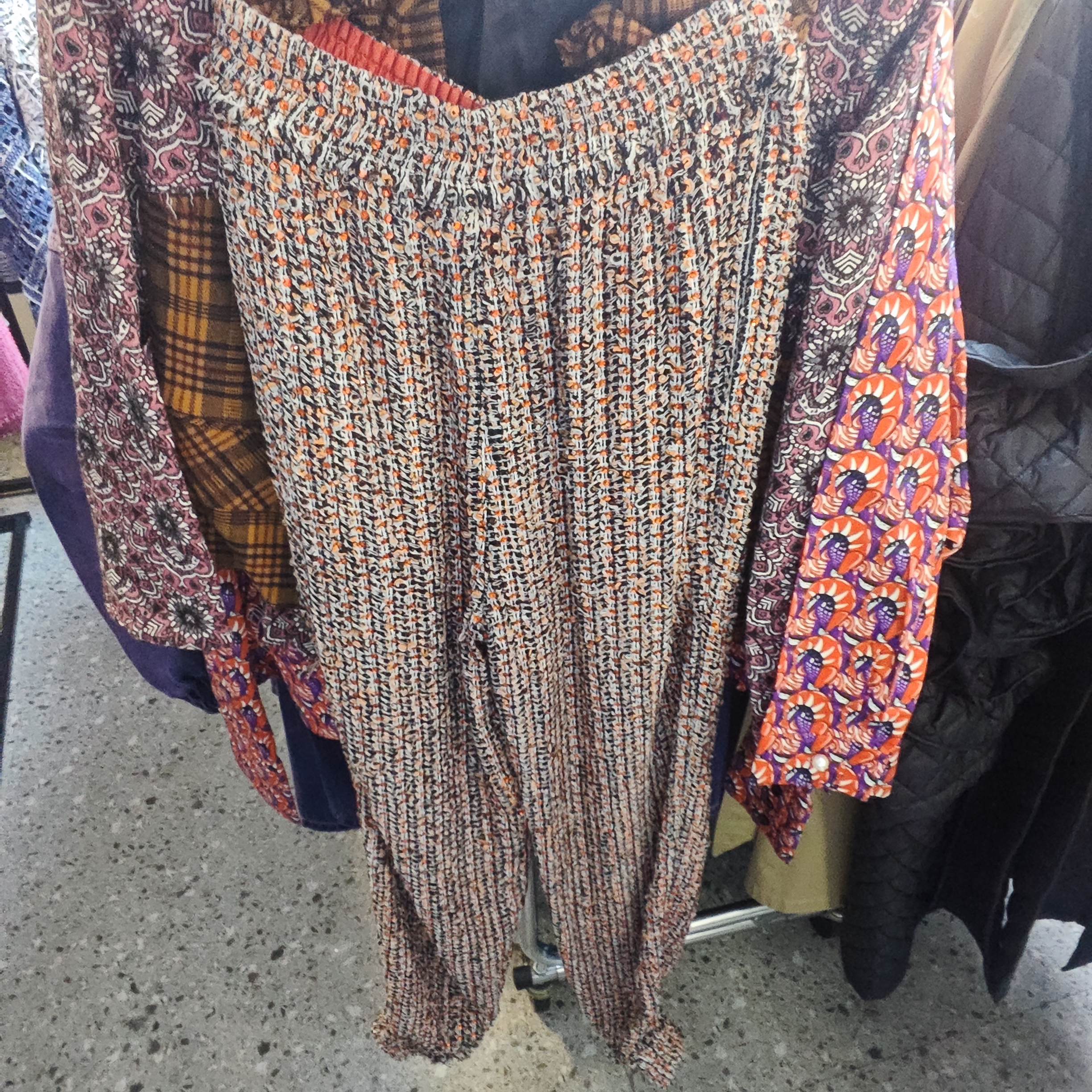 （微瑕 PR仓孤品11月2日）孤品衣服分码LC2423