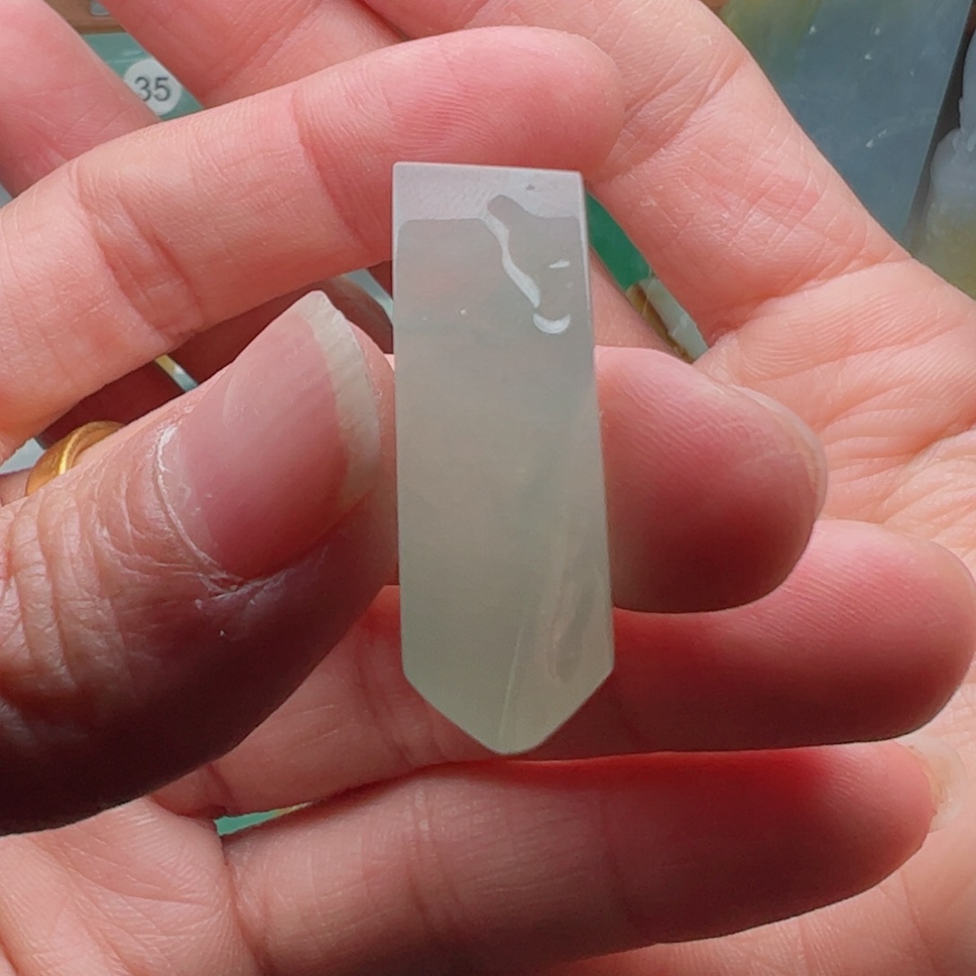 定制翡翠未镶嵌定制不包工