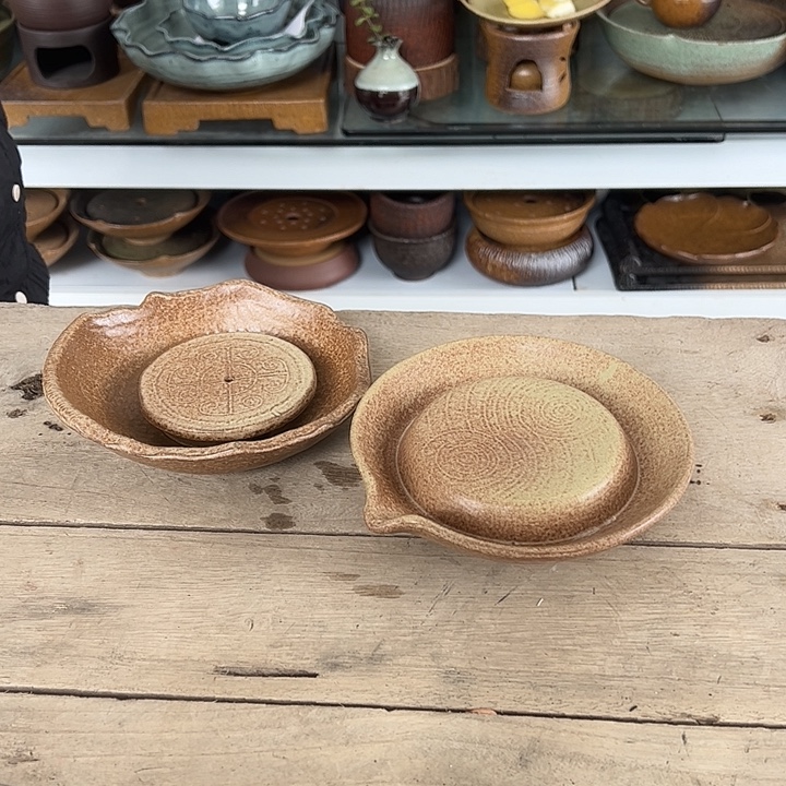 宜兴紫砂粗陶茶具紫砂4