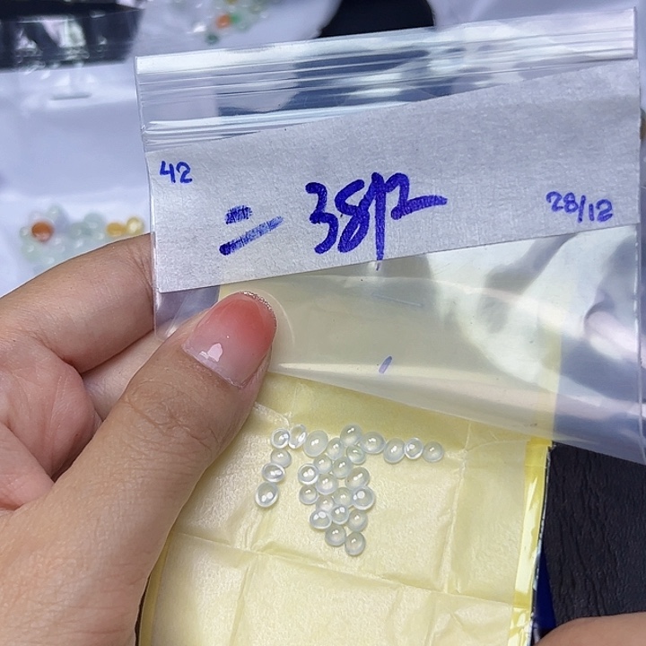 未镶嵌定制翡翠二****怪不