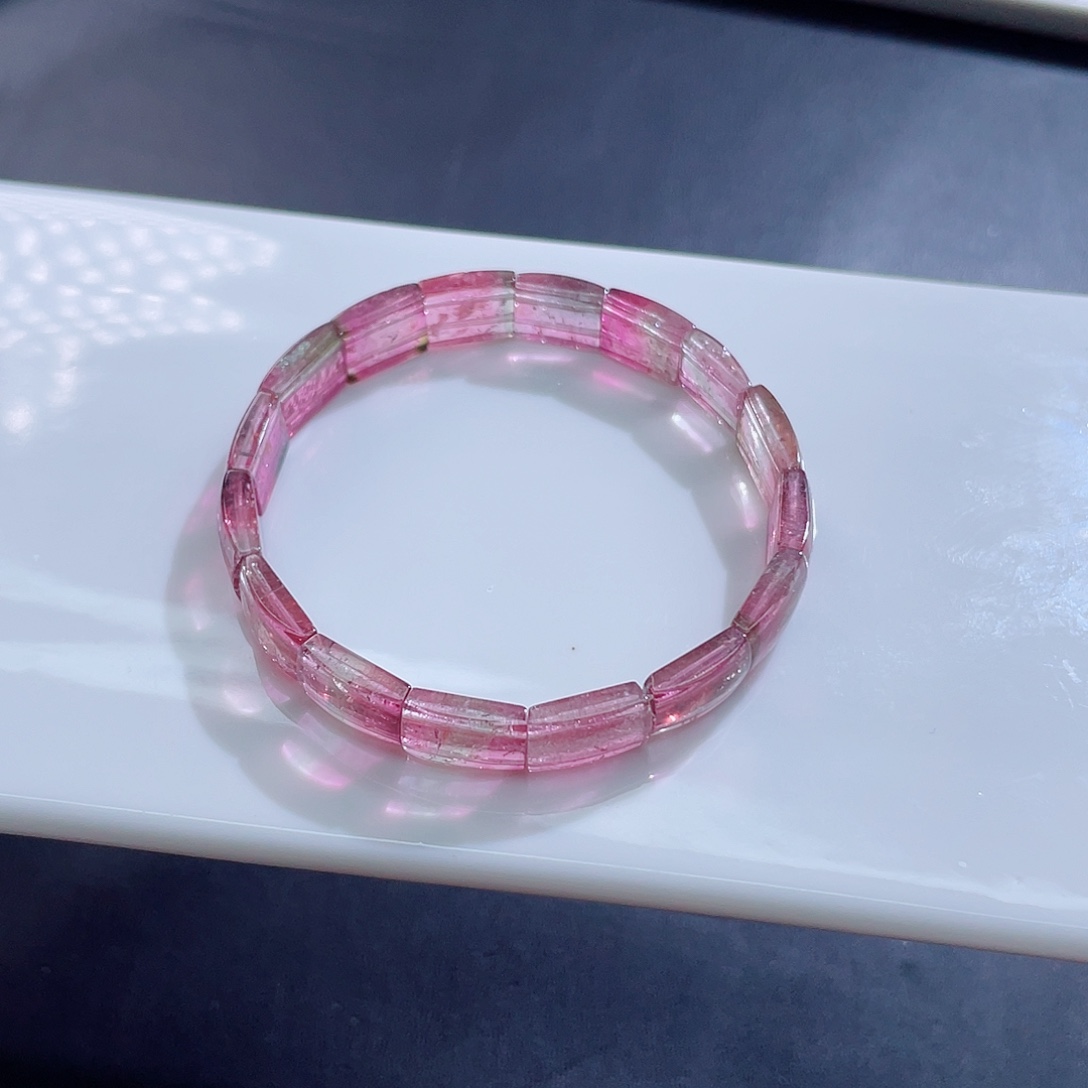 手链未镶嵌碧玺碧玺手链