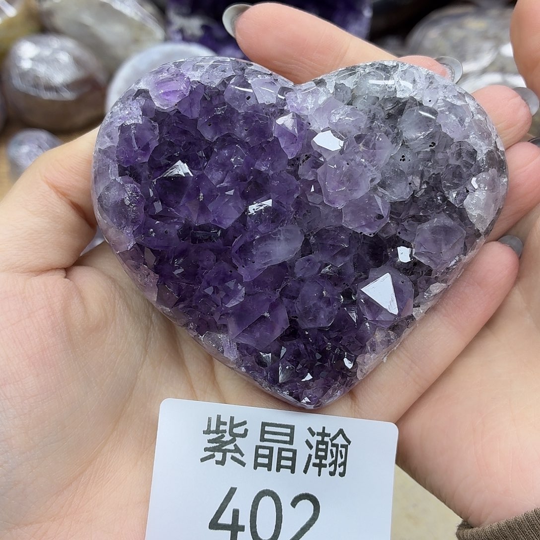 水晶大型摆件（非配饰）未镶嵌