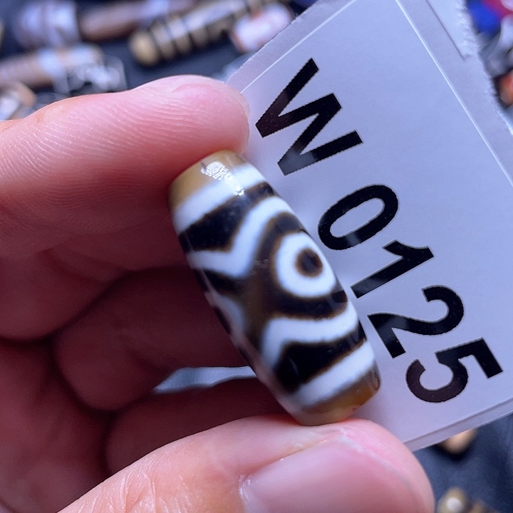 玛瑙/玉髓颈饰未镶嵌微瑕