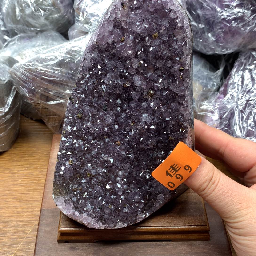 水晶大型摆件（非配饰）未镶嵌