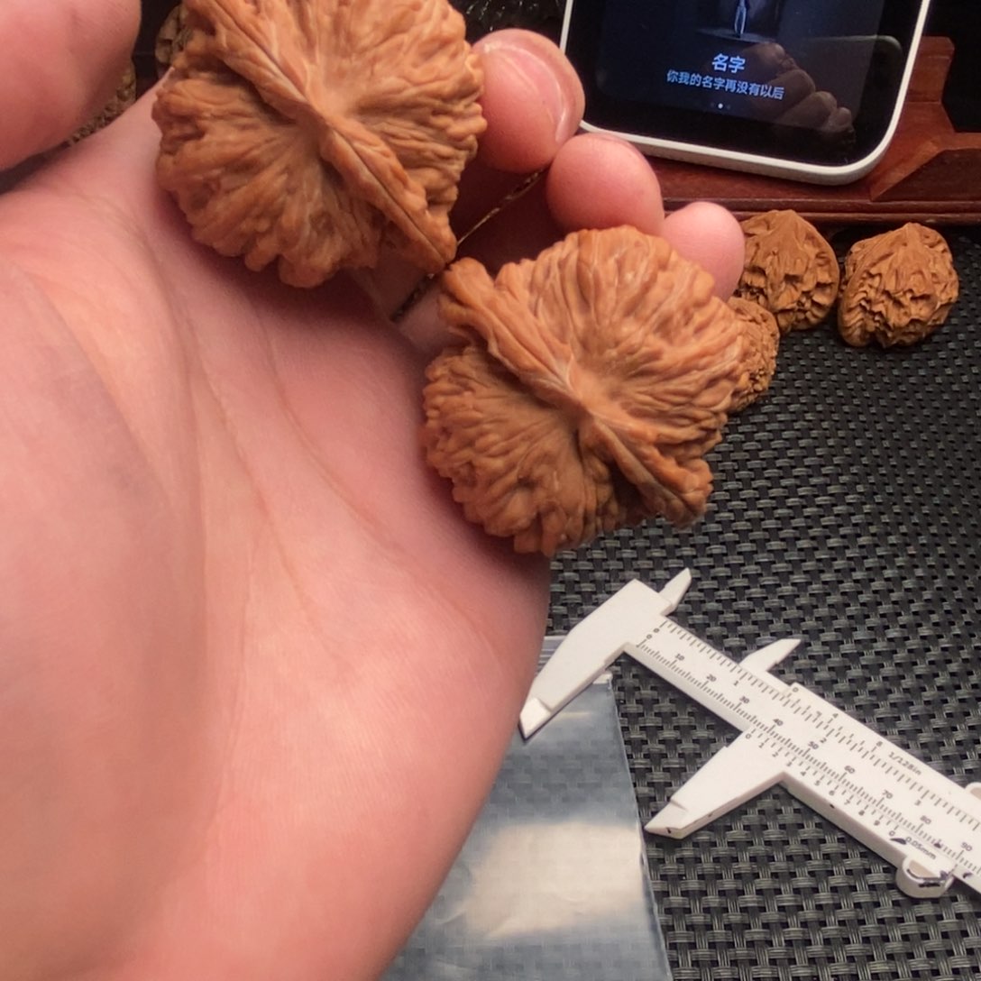 吊坠文玩核桃问*楼子