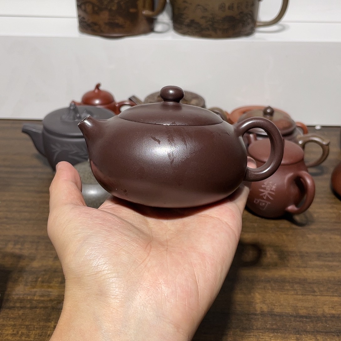 茶壶紫砂宜兴紫砂壶51