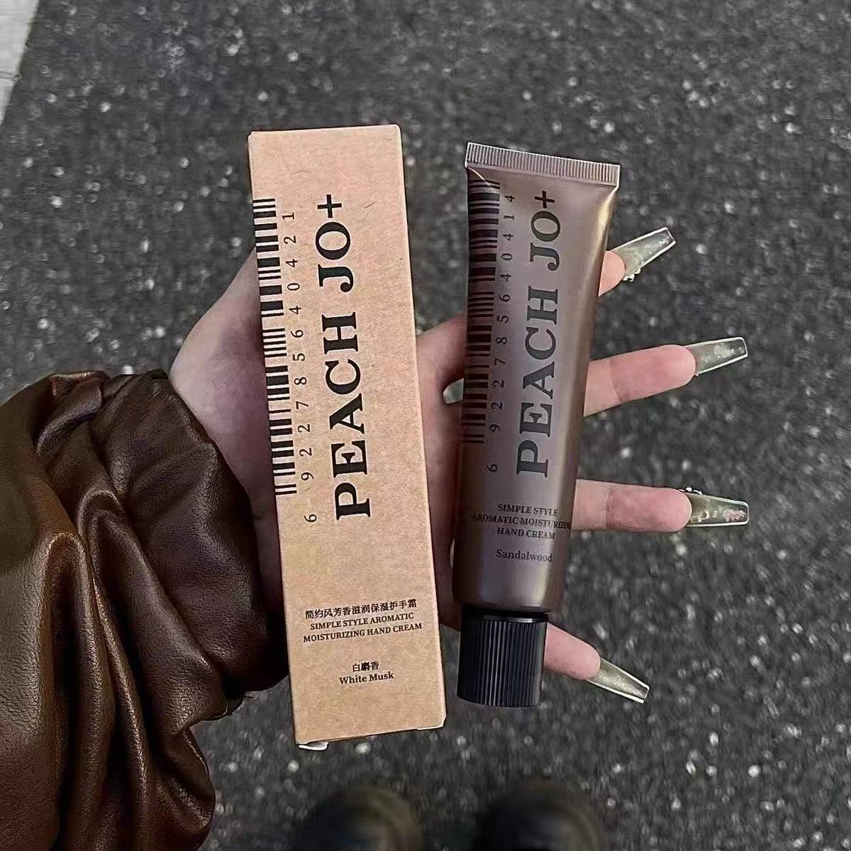 补水护手霜留香香氛保湿保湿