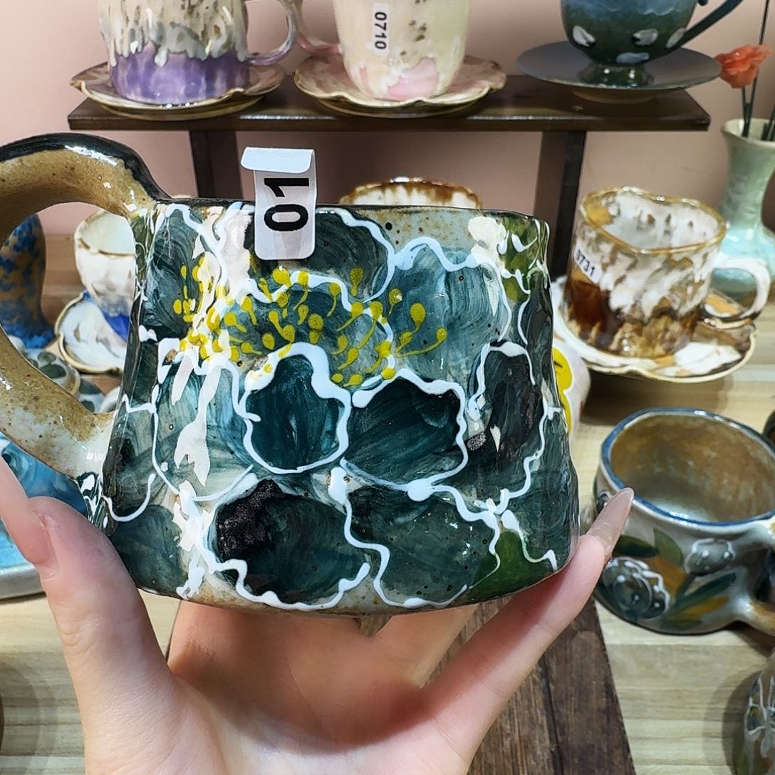 陶摆件哈哈哈哈给哈哈