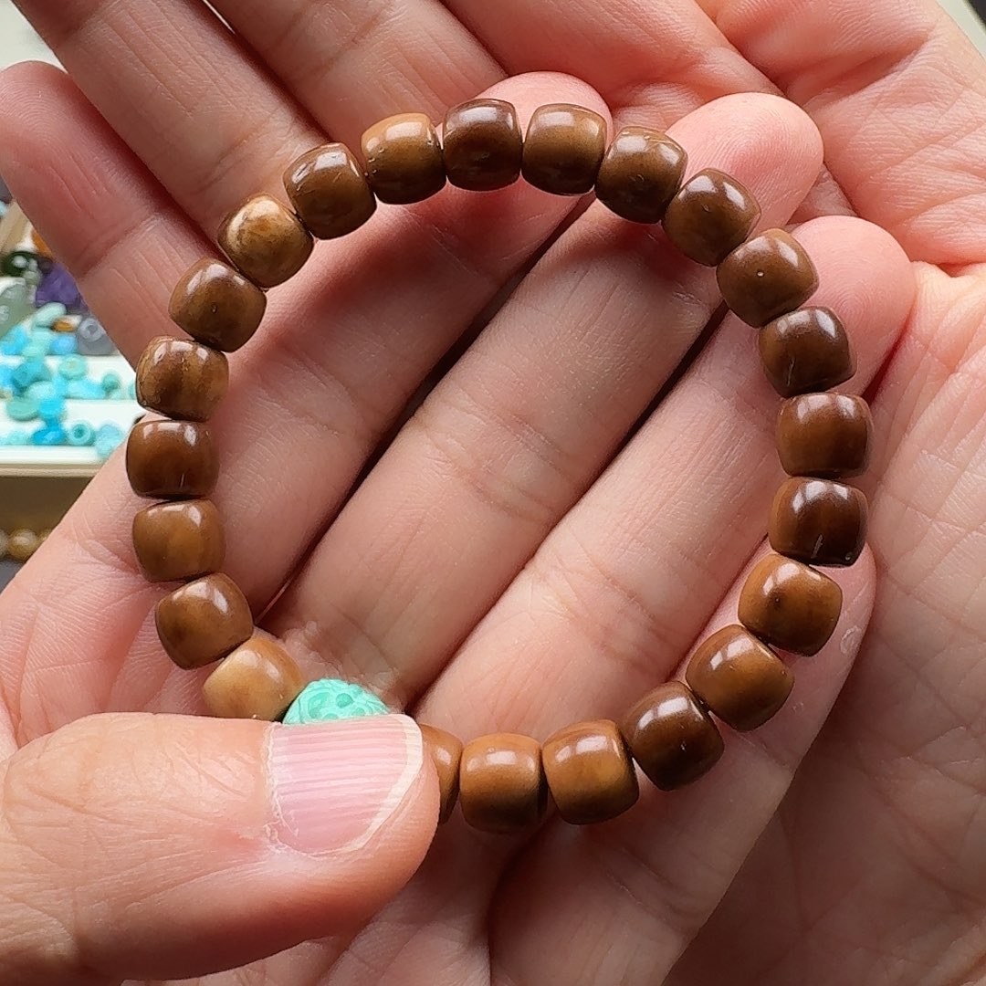 李****库克无事牌库克手串