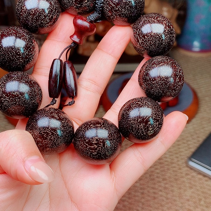 檀香紫檀（小叶紫檀）桃2.5