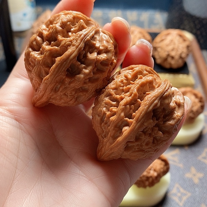 核桃手串/手链41尺寸大沽石