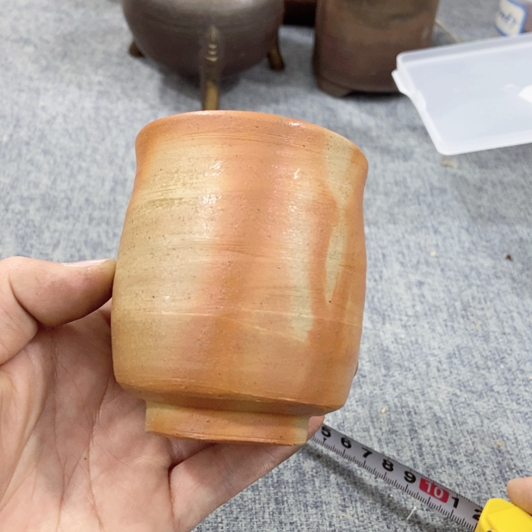 紫砂茶杯非常满意好看得物件